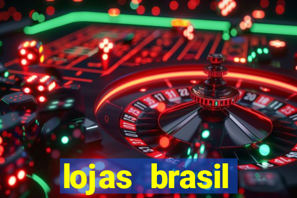 lojas brasil benfica jf